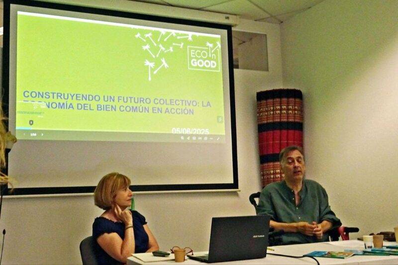 Ponentes de la jornada
